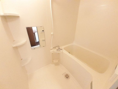 【浴室】 | クレストメゾンⅦ