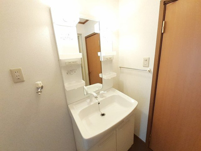 【洗面所】 | クレストメゾンⅦ