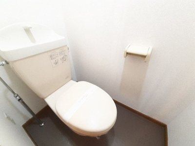 【トイレ】 | クレストメゾンⅦ