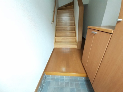 【玄関】 | クレストメゾンⅦ