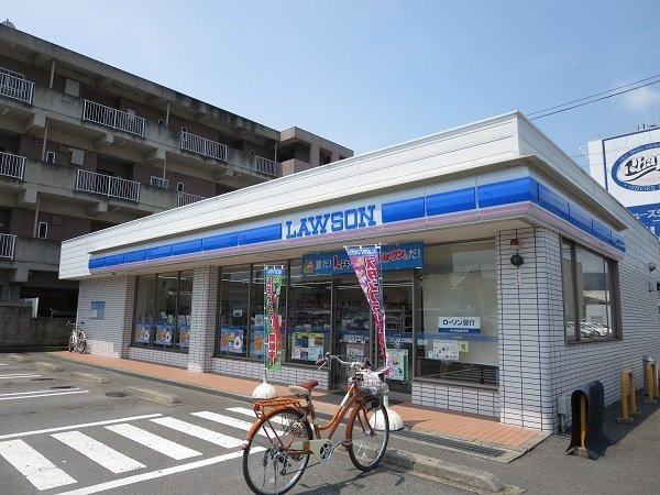 ミライエ沖浜Ⅱの周辺|ローソン沖浜2丁目店さんまで350m