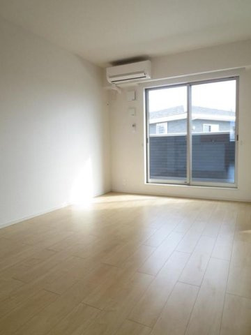 ミライエ沖浜Ⅱの居間・リビング