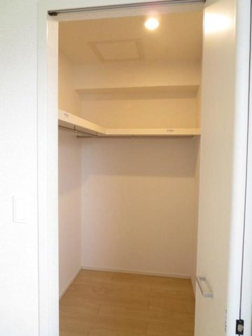 ミライエ沖浜Ⅱの収納