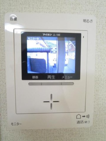 セレノ城南Ａの設備