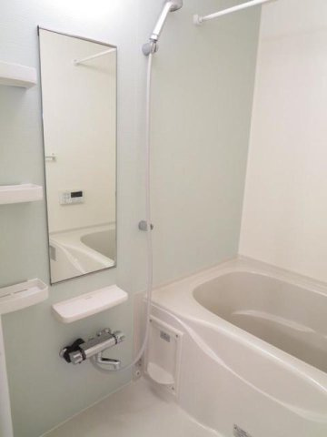 セレノ城南Ａの浴室