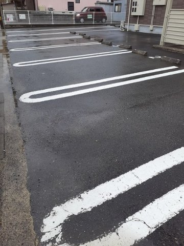 サニーサイドＵＰの駐車場