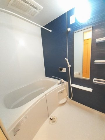 サニーサイドＵＰの浴室