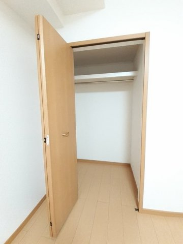 サニーサイドＵＰの収納