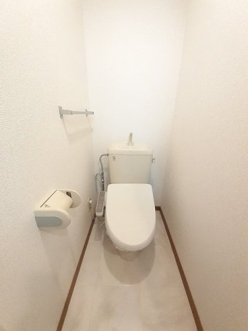 ラ　フォレ　ドゥ・シュッドのトイレ