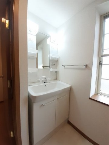 ラ　フォレ　ドゥ・シュッドの洗面所