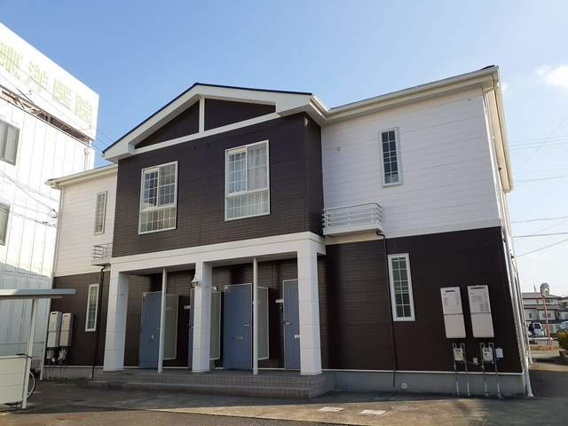 ラ　フォレ　ドゥ・シュッドの外観