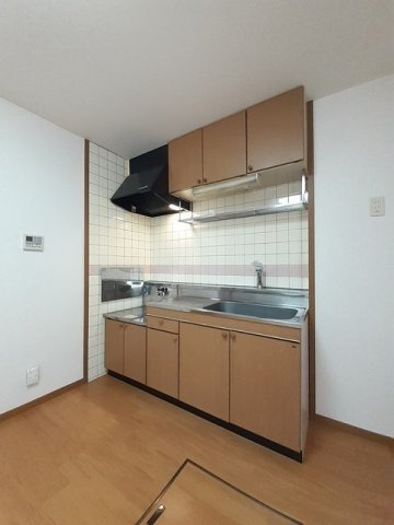 ラ　フォレ　ドゥ・シュッドのキッチン