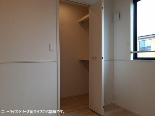 ヒラソールの収納