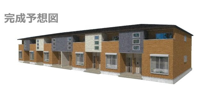 ヒラソールの外観