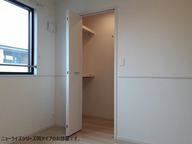 ヒラソールの収納