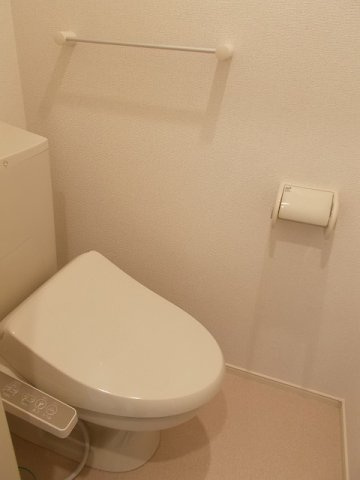 クラールプレディエＥのトイレ