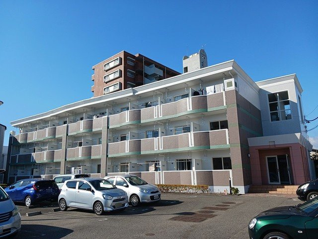 ＮＥＳＴスエヒロの外観