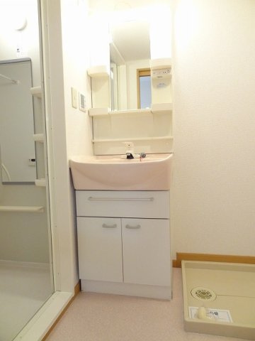 ＮＥＳＴスエヒロの洗面所