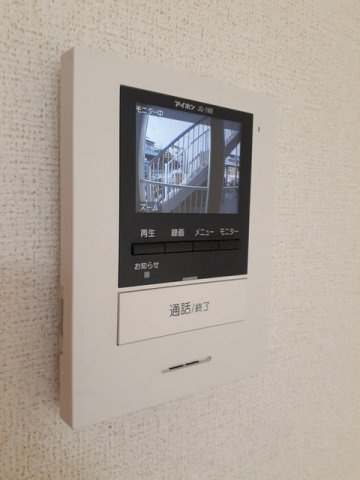 セントラルレジデンスＷの設備