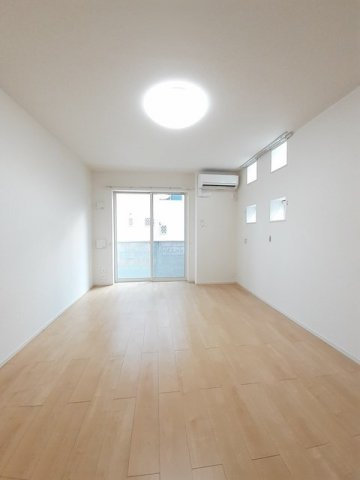 セントラルレジデンスＷの内装