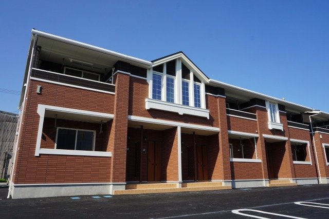 ブランジュ　Ⅰの外観