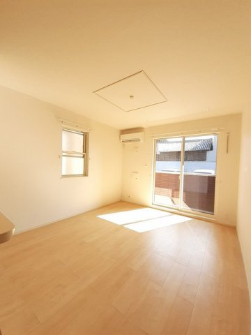 ブランジュ　Ⅰの居間・リビング