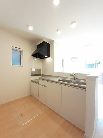 ブランジュ　Ⅰのキッチン