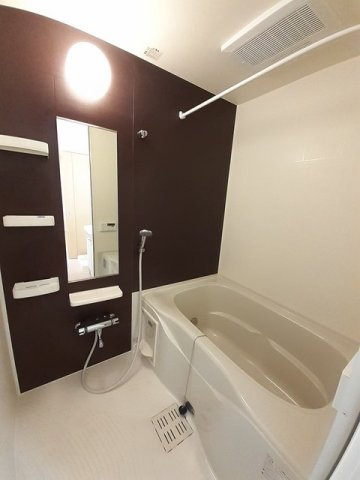 ブランジュ　Ⅰの浴室