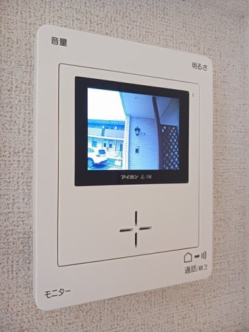 アルバ　カーサⅠの設備