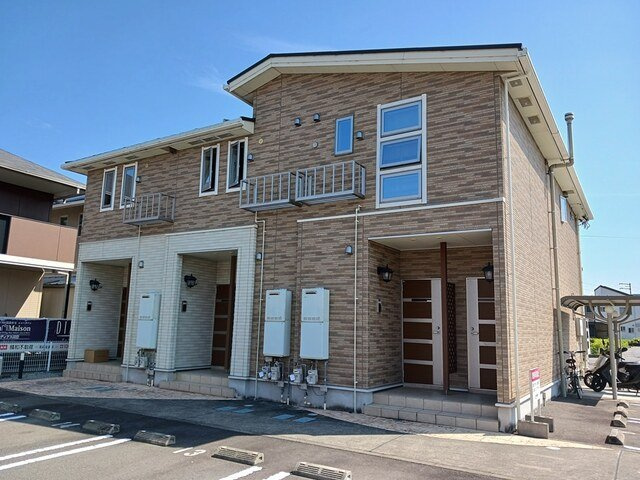 アルバ　カーサⅠの外観