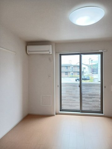 アルバ　カーサⅠの内装