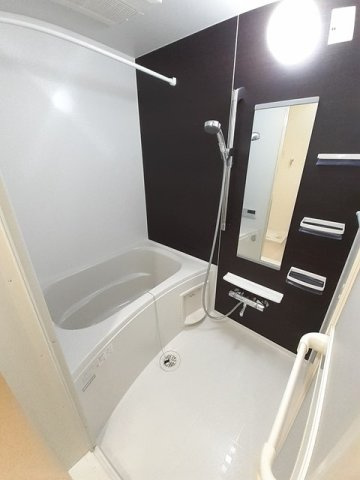 ウェザリアの浴室