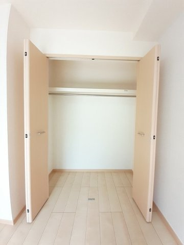 ウェザリアの収納