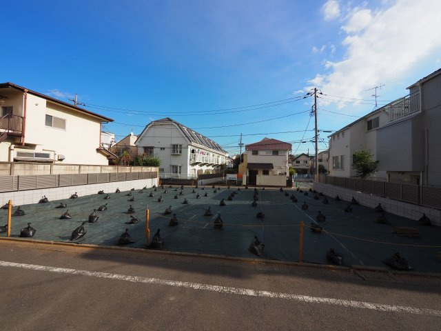 【外観】 | 目黒区上目黒5丁目