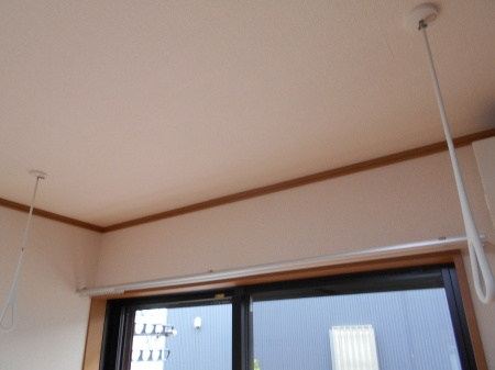 ヴィラ・ファミーユ　Aの内装