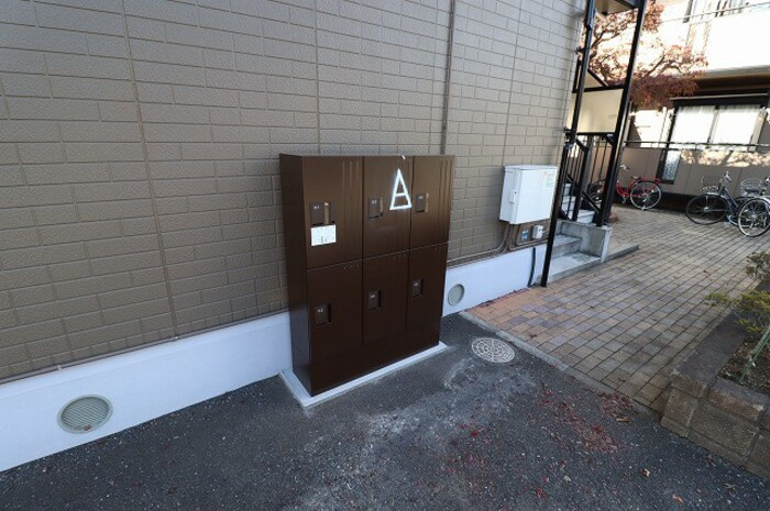 ヴィラ・ファミーユ　Aのその他共用部分