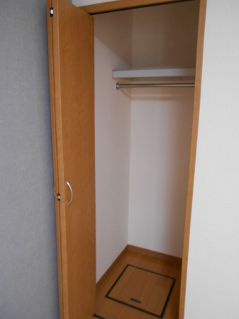 ヴィラ・ファミーユ　Aの収納