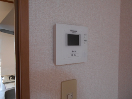 ヴィラ・ファミーユ　Aのセキュリティ