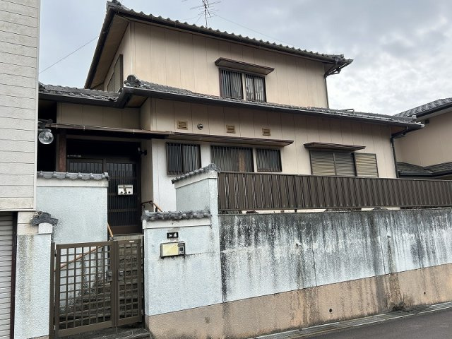 各務原市つつじが丘6丁目の外観
