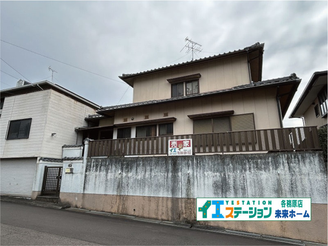 【外観】 | 各務原市つつじが丘6丁目