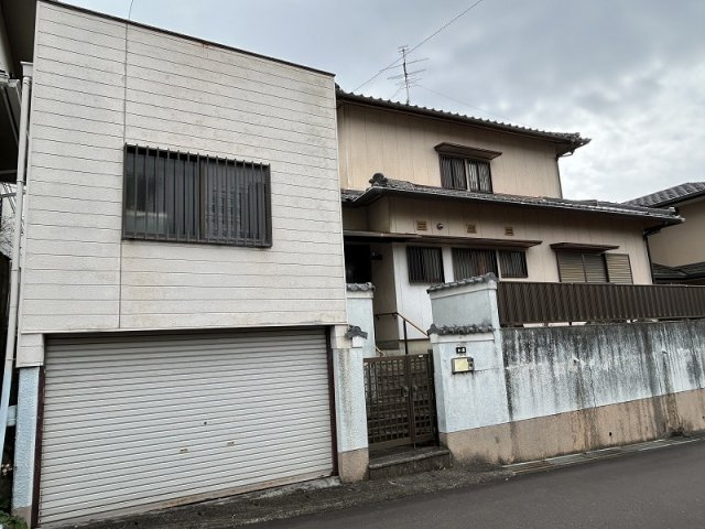 各務原市つつじが丘6丁目の外観