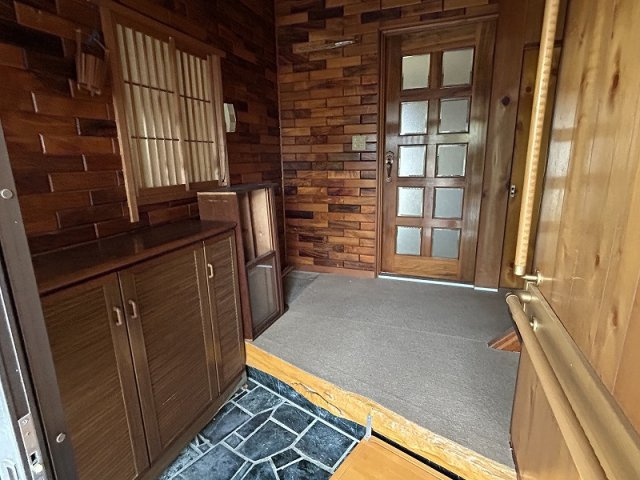 【玄関】 | 各務原市つつじが丘6丁目