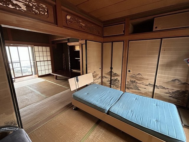 各務原市つつじが丘6丁目の和室