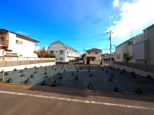 【外観】 | 目黒区上目黒5丁目