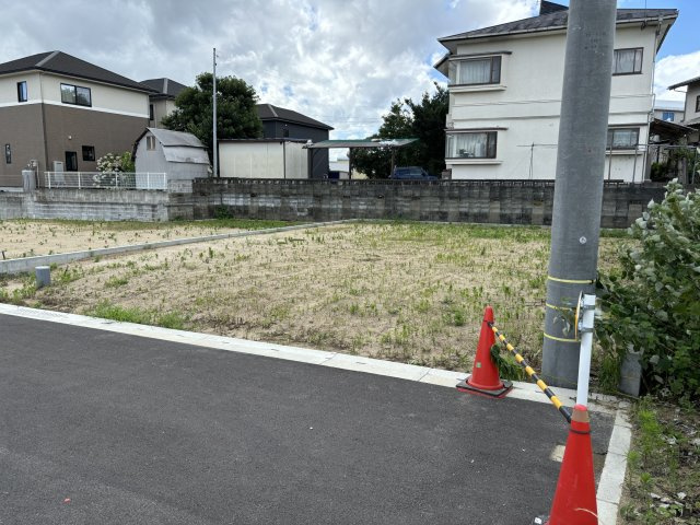 朝倉郡筑前町朝日　売り土地【1号地】の外観