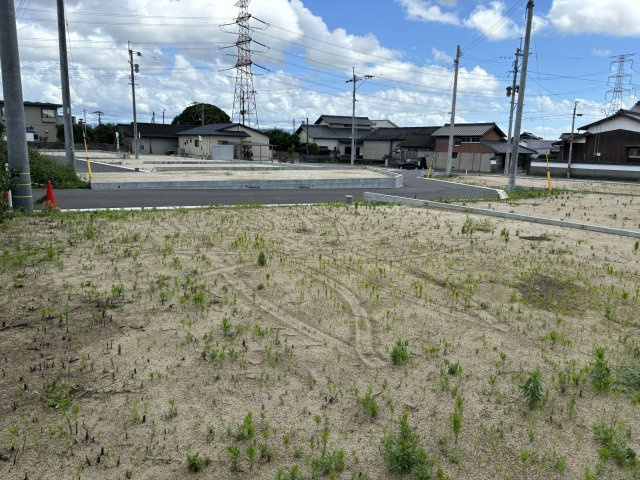朝倉郡筑前町朝日　売り土地【1号地】の外観