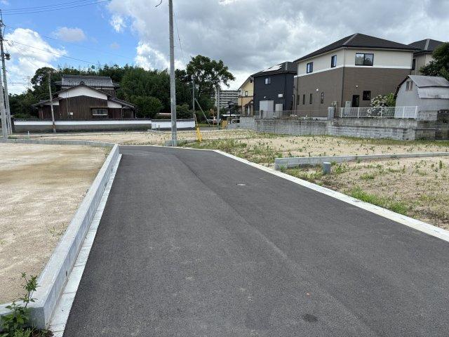 朝倉郡筑前町朝日　売り土地【1号地】の周辺