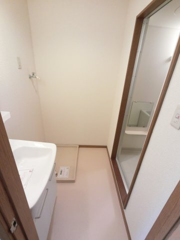 【洗面所】
