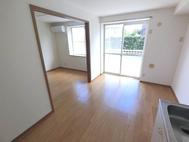 【居間・リビング】