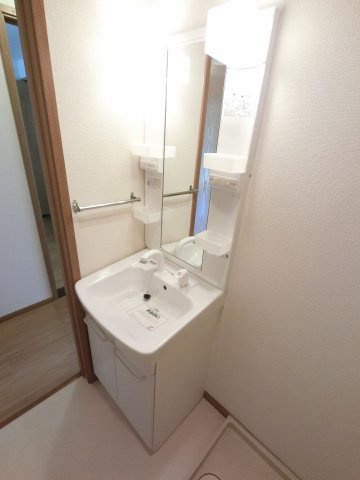 【独立洗面台】 | ※仕様は異なる可能性がございます